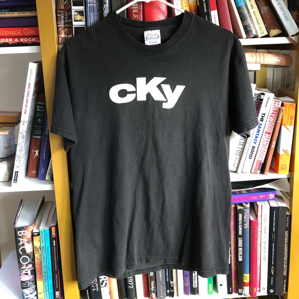 Vintage CKY Tee Shirt